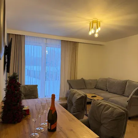 Apartament Panorama 79 Nowy Targ