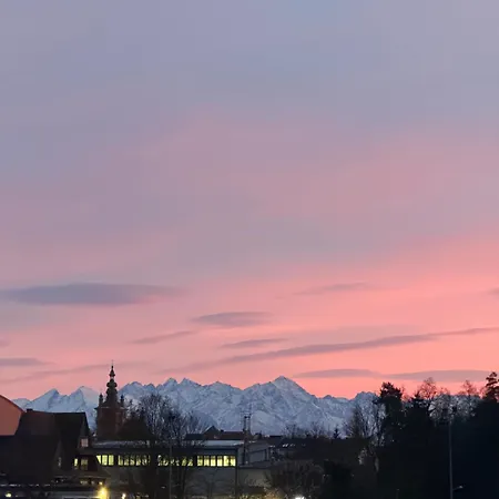 Lejlighed Panorama 79 Nowy Targ