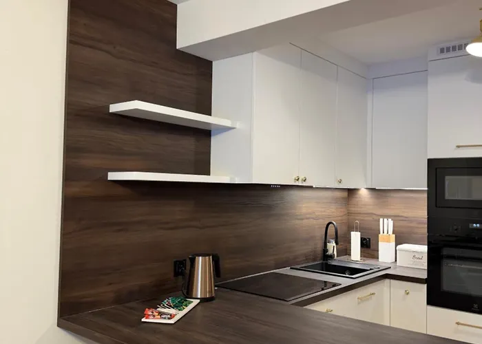 Apartament Panorama 79 Nowy Targ