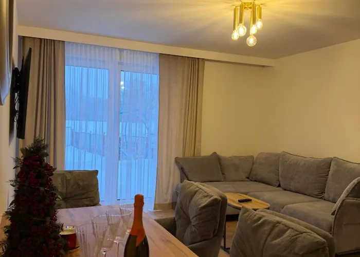 Apartament Panorama 79 Nowy Targ