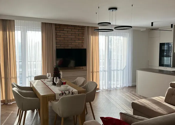 Panorama 79 Apartament Nowy Targ