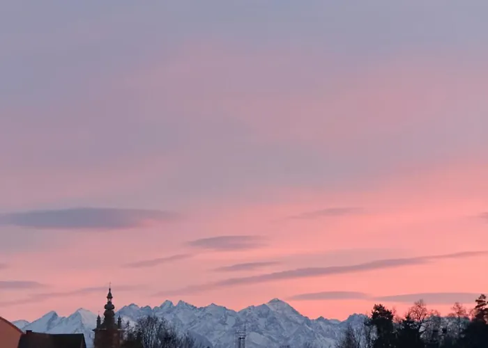 Apartament Panorama 79 Nowy Targ