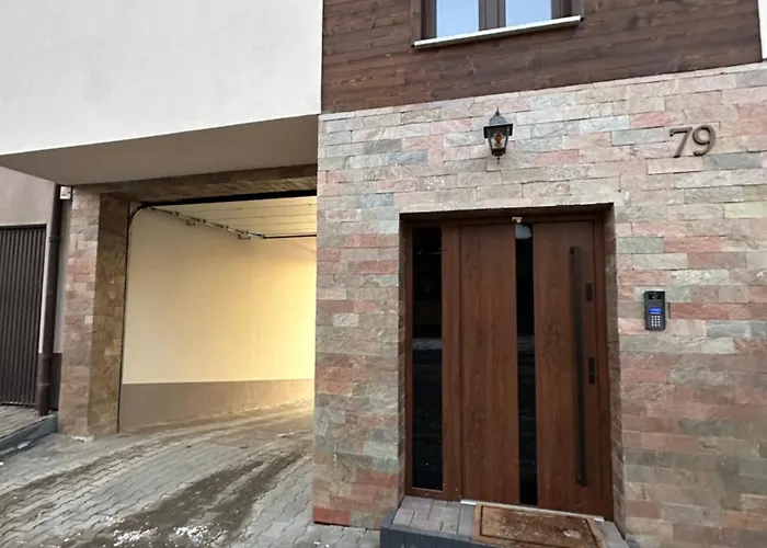 Panorama 79 Apartament Nowy Targ